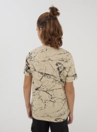 Short-sleeved T-shirt Boys Terranova