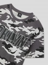 T-Shirt MC Fëmijë 010