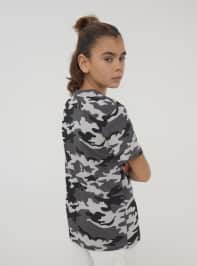 T-Shirt MC Fëmijë 010