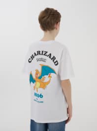 Short-sleeved T-shirt Boys Terranova