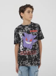 T-Shirt MC Chłopiec Terranova