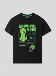 T-Shirt MC Junge Terranova