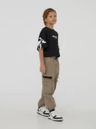 Short-sleeved T-shirt Boys Terranova