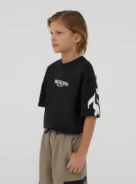 Short-sleeved T-shirt Boys Terranova