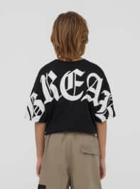 Short-sleeved T-shirt Boys Terranova