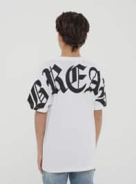 T-Shirt MC Detské chlapecké Terranova