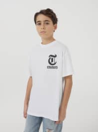 T-Shirt MC Detské chlapecké Terranova