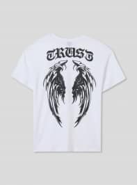T-Shirt MC Detské chlapecké Terranova