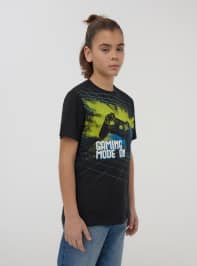 Short-sleeved T-shirt Boys Terranova