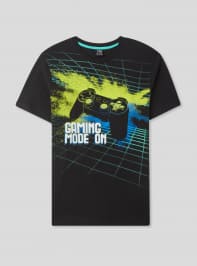 Short-sleeved T-shirt Boys Terranova