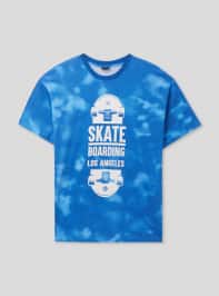 T-Shirt MC Junge Terranova