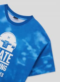 T-Shirt MC Junge Terranova