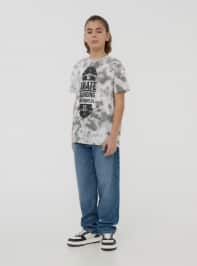 Short-sleeved T-shirt Boys Terranova