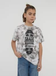 Short-sleeved T-shirt Boys Terranova