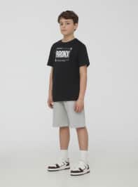 T-Shirt MC Junge Terranova