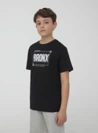 T-Shirt MC Junge Terranova