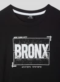 T-Shirt MC Junge Terranova