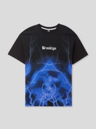 T-Shirt MC Detské chlapecké Terranova