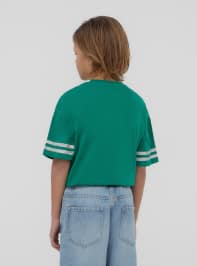 T-Shirt MC Junge Terranova