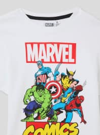 T-Shirt MC Chłopiec Terranova