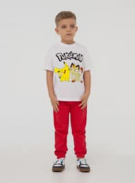 Short-sleeved T-shirt Boys Terranova