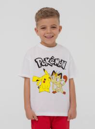 T-Shirt MC Junge Terranova