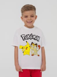 Short-sleeved T-shirt Boys Terranova