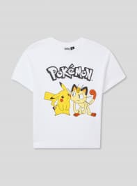 T-Shirt MC Junge Terranova