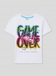 T-Shirt MC Fëmijë 010