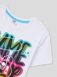 T-Shirt MC Fëmijë 010