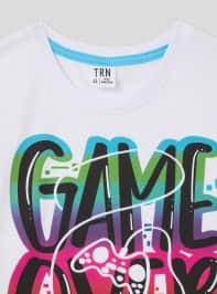 T-Shirt MC Fëmijë 010