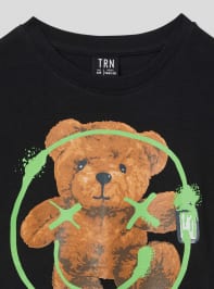 T-Shirt MC Junge Terranova