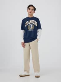 Long-sleeved T-shirt Boys Terranova