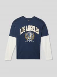 Long-sleeved T-shirt Boys Terranova