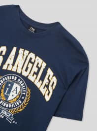 Long-sleeved T-shirt Boys Terranova