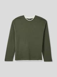T-Shirt ML Junge Terranova