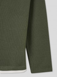 T-Shirt ML Junge Terranova