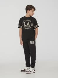Pantalone ginnico Lungo Detské chlapecké Terranova