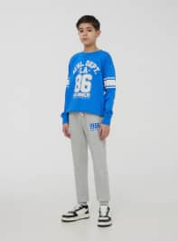 Pantalone ginnico Lungo Junge Terranova