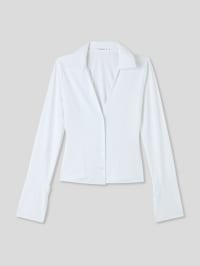 Long-sleeved shirt Woman Terranova