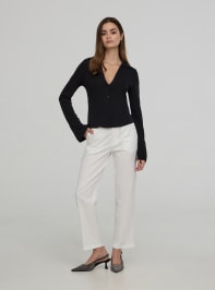 Long-sleeved shirt Woman Terranova