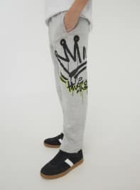 Pantalone ginnico Lungo Junge Terranova