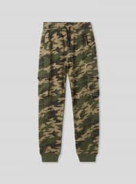 Full-length gym pants Boys Terranova
