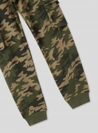 Full-length gym pants Boys Terranova