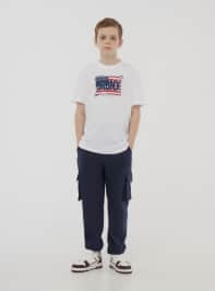 Pantalone ginnico Lungo Chlapcek 010