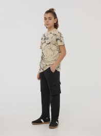 Pantalone ginnico Lungo Junge Terranova