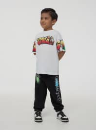 Pantalone ginnico Lungo Garçon Terranova