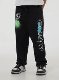 Pantalone ginnico Lungo Garçon Terranova