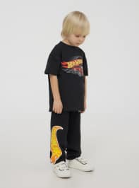 Pantalone ginnico Lungo Garçon Terranova