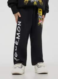 Duge sportske pantalone Dečaci 010